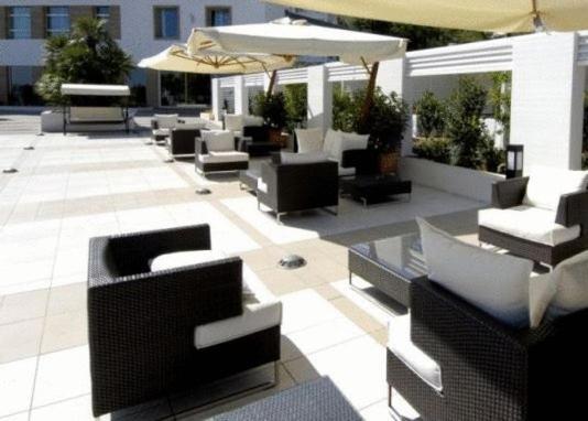 Hotel Pineta Wellness & Spa Ruvo di Puglia Exterior foto